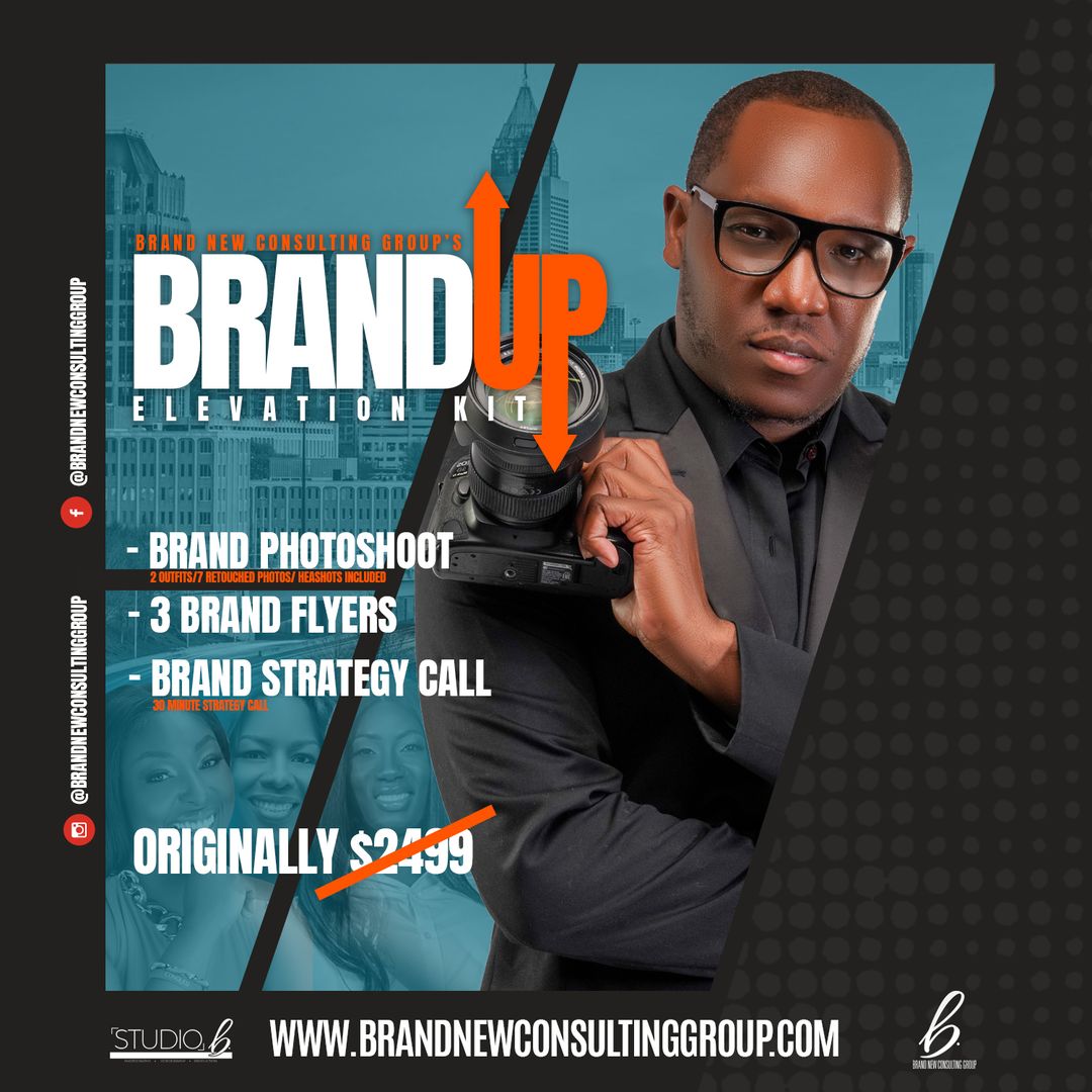 BrandUp! Elevation Kit Payment Plan