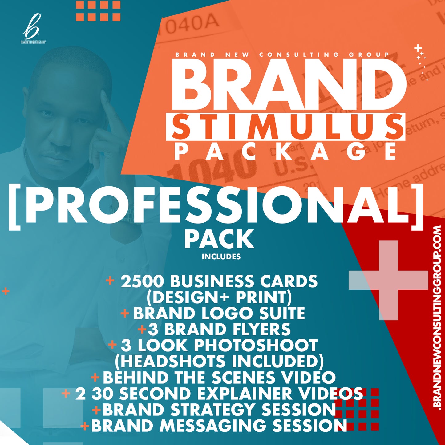 Professional Pack (Brand Stimulus Package)