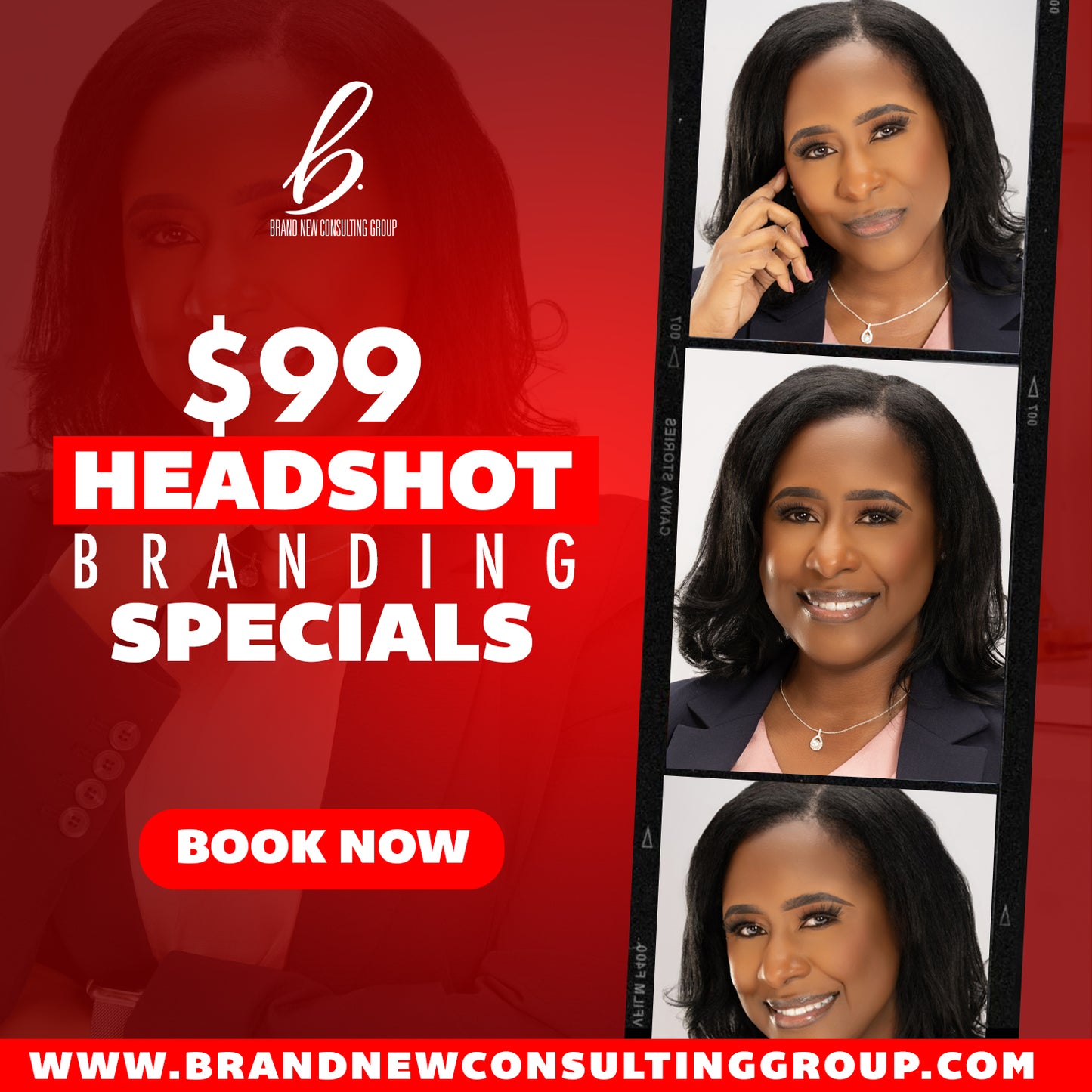 Headshot Special