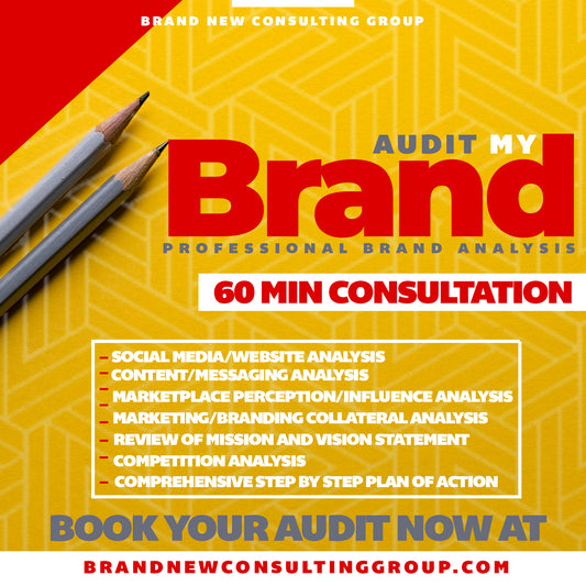 Audit My Brand