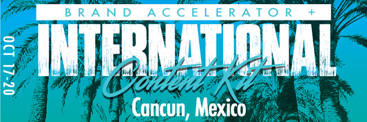 Brand Accelerator International Content Retreat Deposit