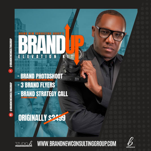 BrandUp! Elevation Kit Payment Plan