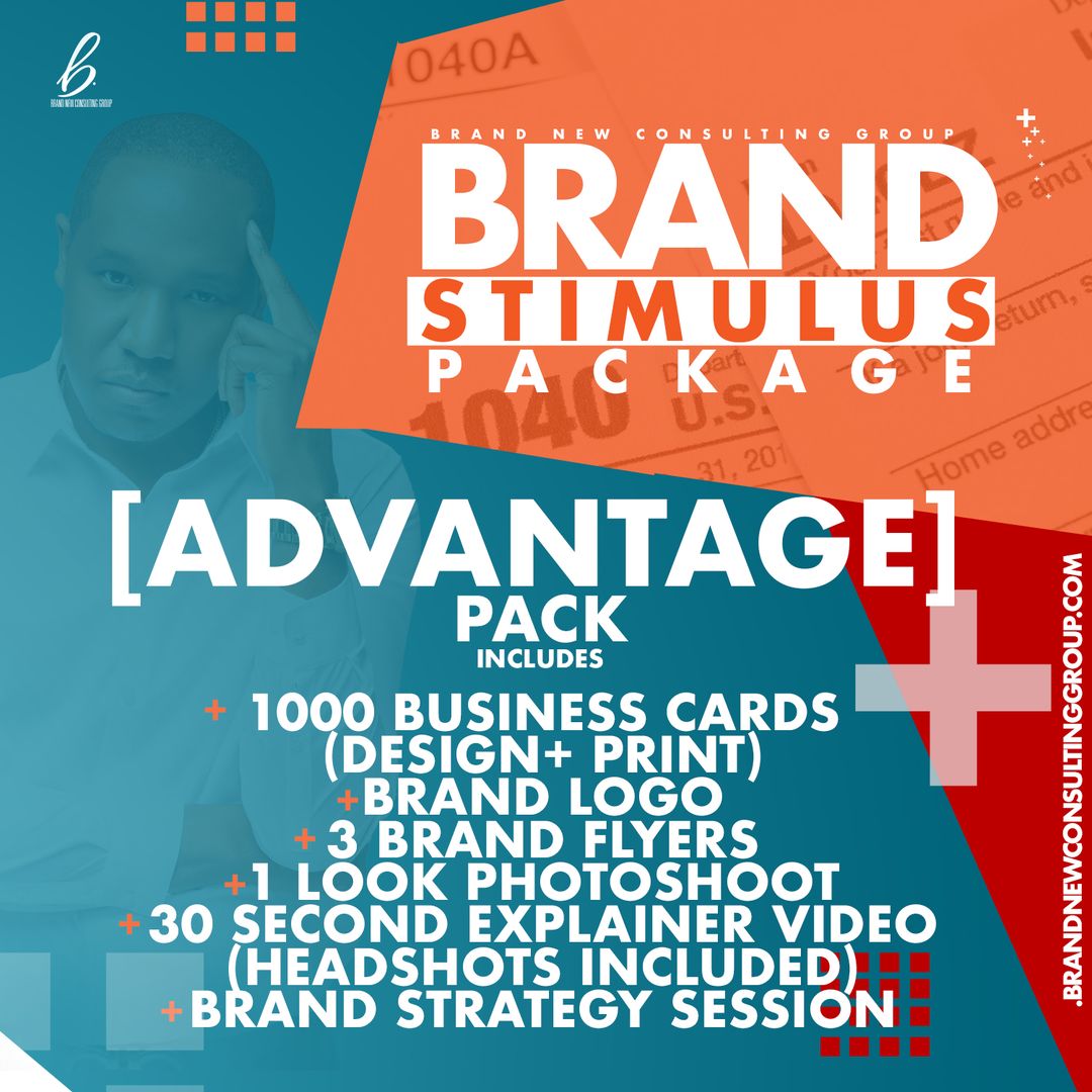 Advantage Pack (Brand Stimulus Package)