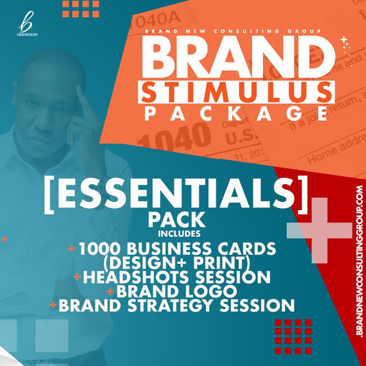 Essentials Pack (Brand Stimulus Package)