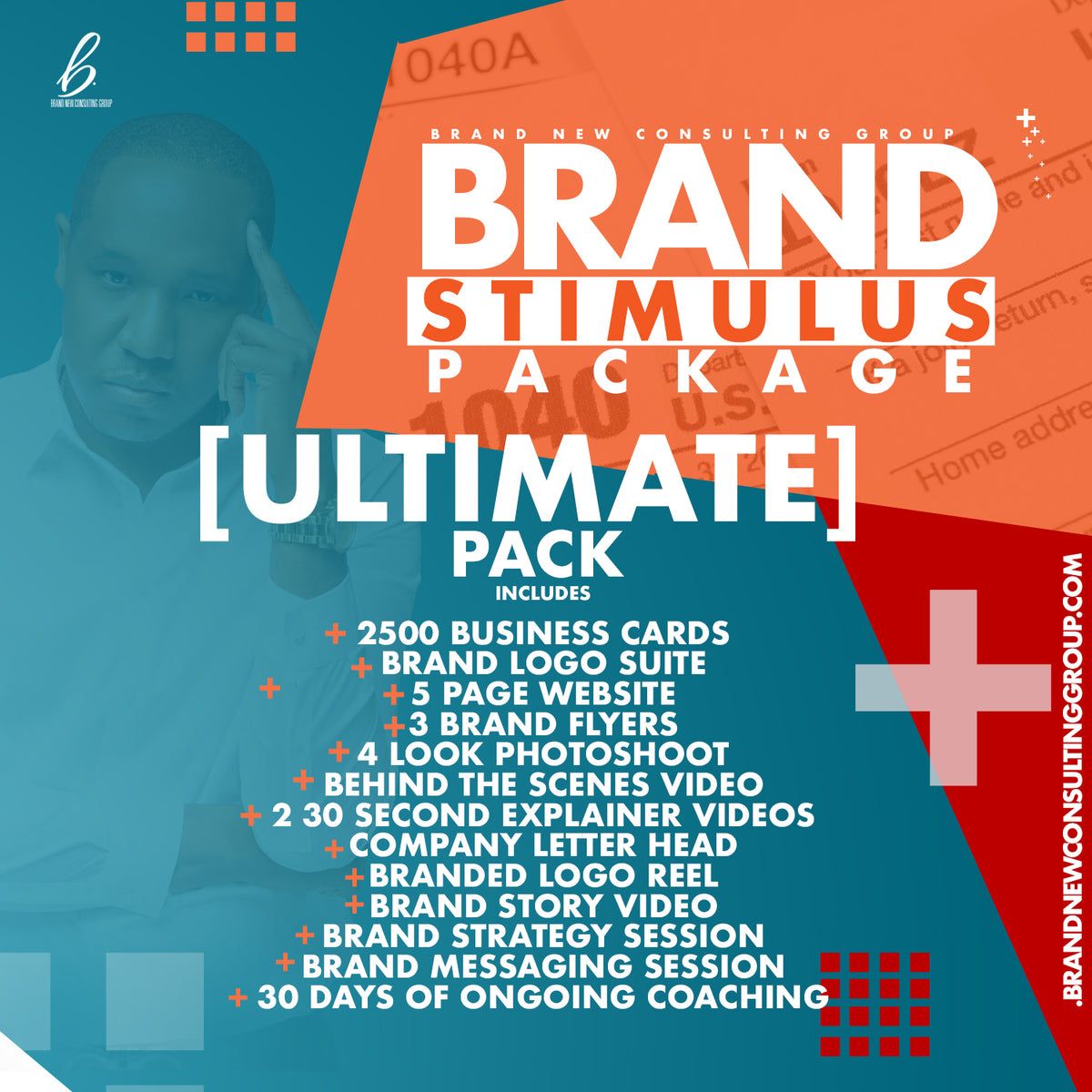 Timulus Passage Ultimate Pack (Brand Stimulus Package) – BrandNewConsultingGroup