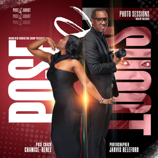 Pose and Shoot Quarterly
