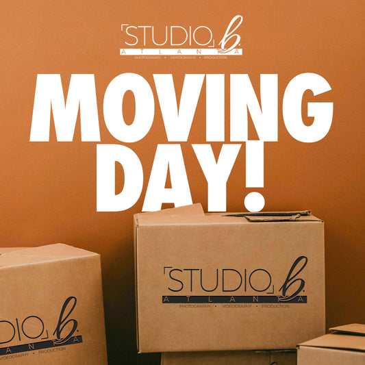 Moving Day Headshot Special